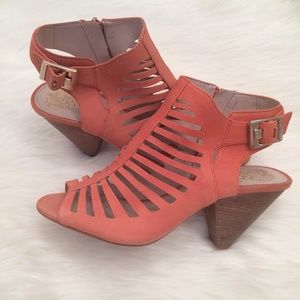 *CLEARANCE* Vince Camuto Eliana Wedge Sandal